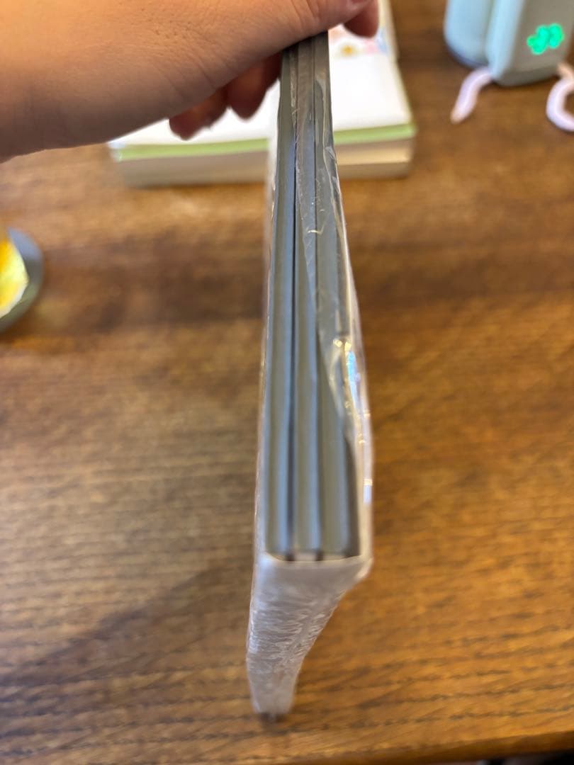 無印良品 ノート B5 6mm横罫　3冊の写真2枚目