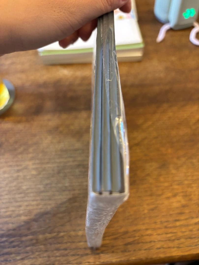 無印良品 ノート B5 6mm横罫 3冊の写真2枚目