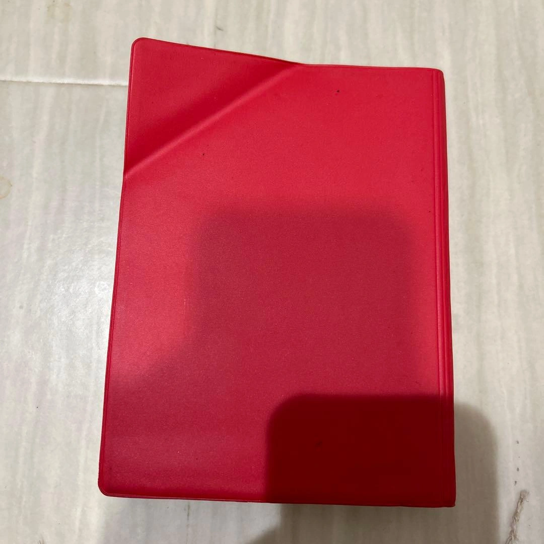 【現地で購入】Redhouse Cep Sözlüğü 英土・土英ポケット辞書の写真2枚目