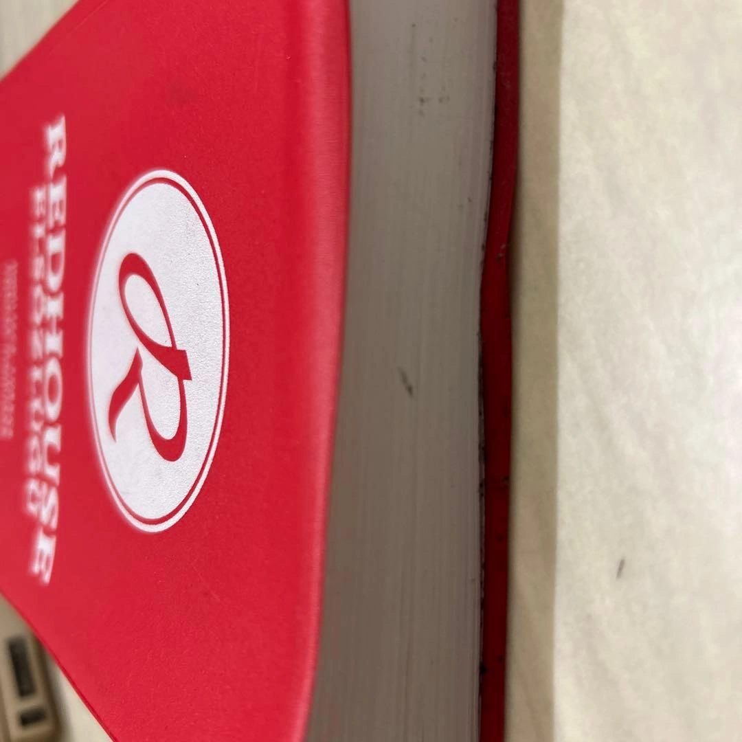 【現地で購入】Redhouse Cep Sözlüğü 英土・土英ポケット辞書の写真4枚目