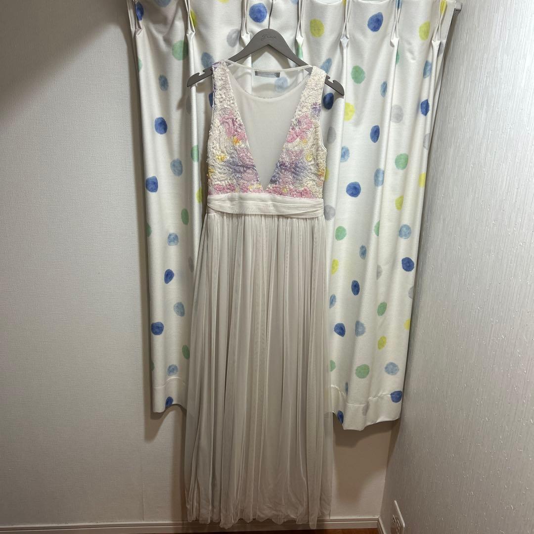 [美品]COMPAGNIA ITALIANA パーティドレスの写真4枚目
