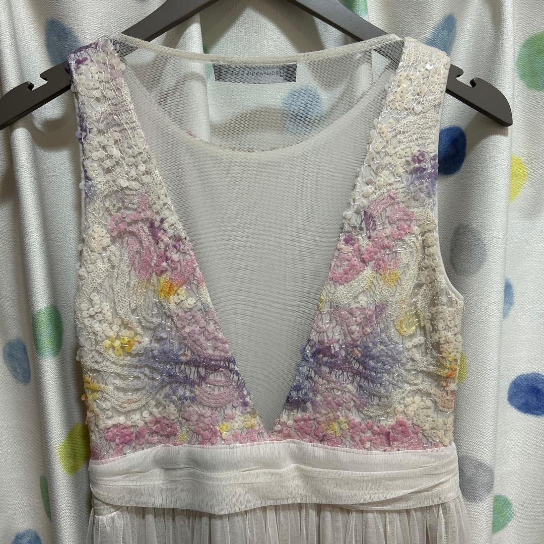 [美品]COMPAGNIA ITALIANA パーティドレスの写真5枚目