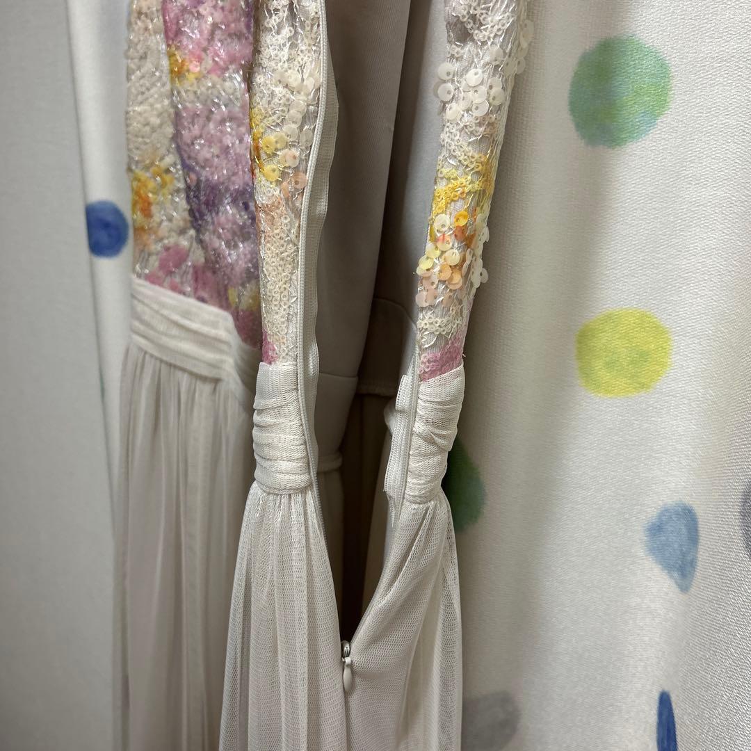 [美品]COMPAGNIA ITALIANA パーティドレスの写真7枚目