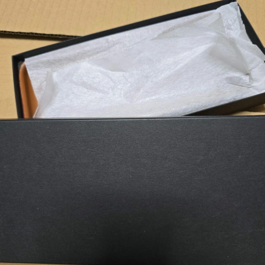 ソメルサドル SOMES SADDLE レザー 小物置き ペントレー 企業名ありの写真3枚目