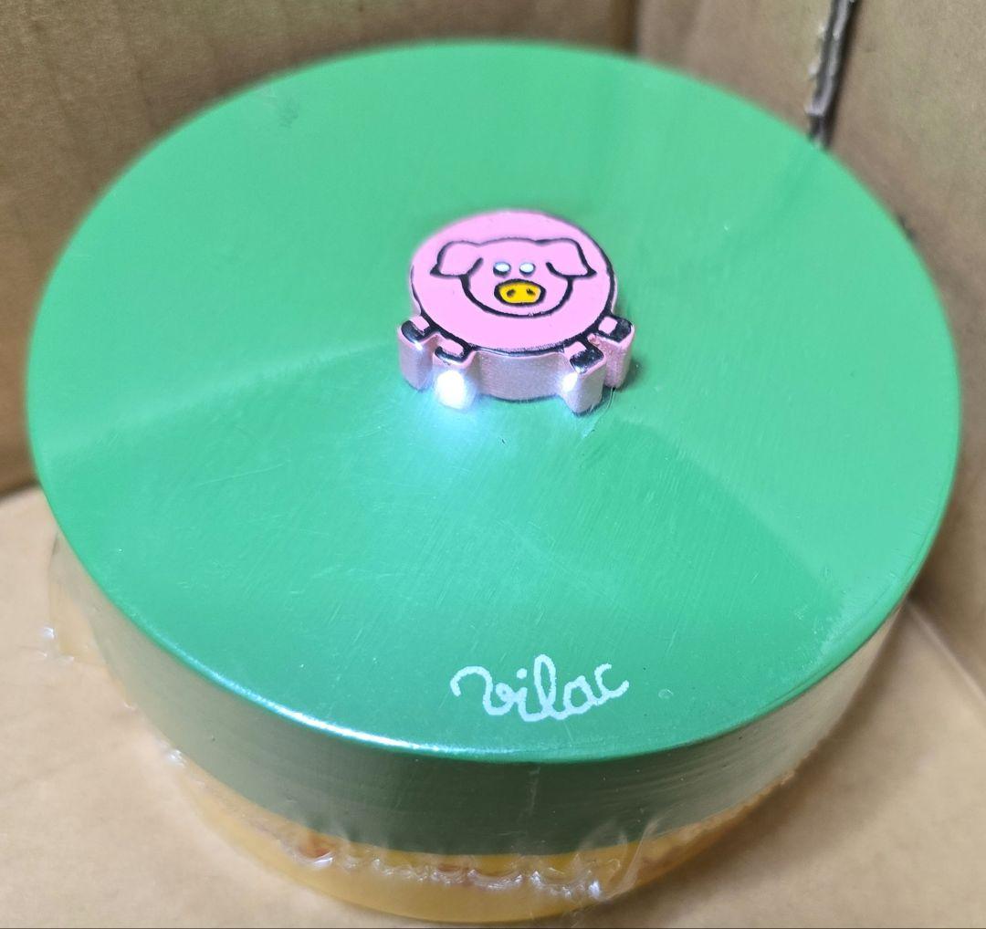 Vilac ヴィラック 木製 知育玩具 ネックレス ブレスレット 指輪 セットの写真3枚目