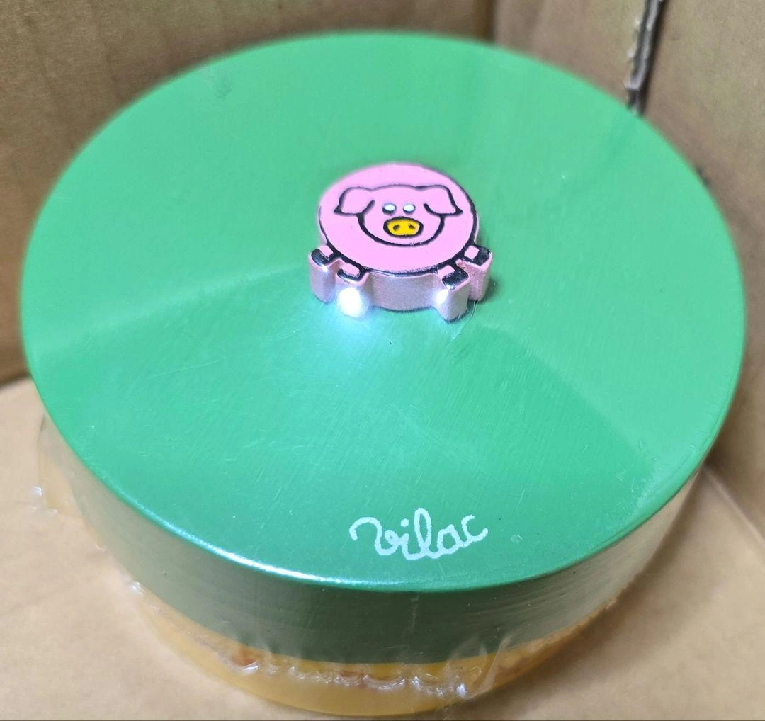 Vilac ヴィラック 木製 知育玩具 ネックレス ブレスレット 指輪 セットの写真3枚目