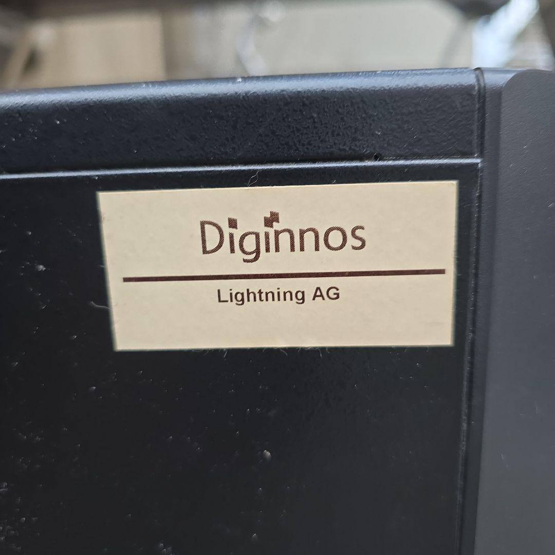 ジャンク・部品取り用 ドスパラ Diginnos デスクトップPC 詳細未確認の写真9枚目