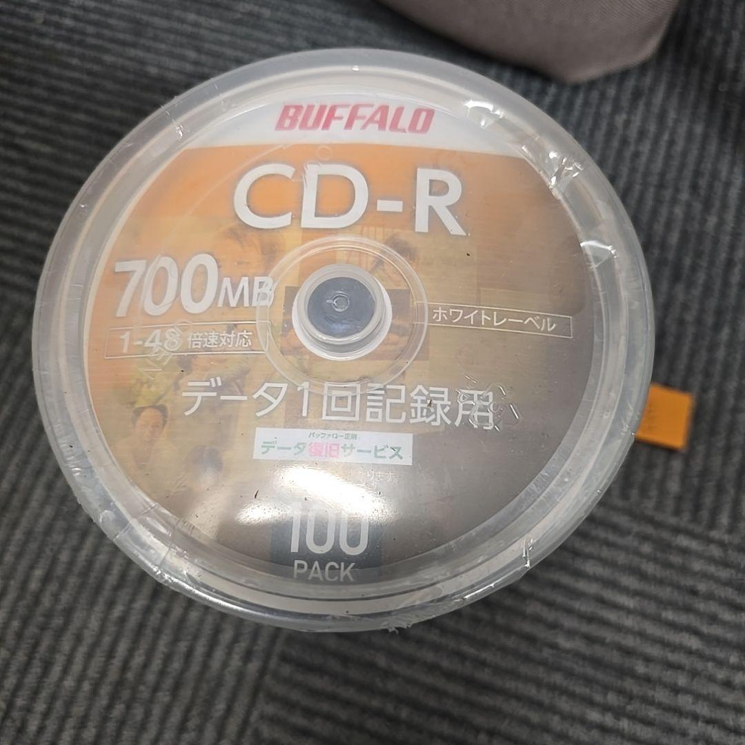大田区 引取り 限定 CD-R 計2点（約180枚分）セットの写真3枚目