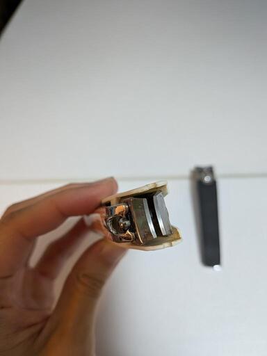 爪切り 2本（片方のみの引き取りもOK）の写真3枚目
