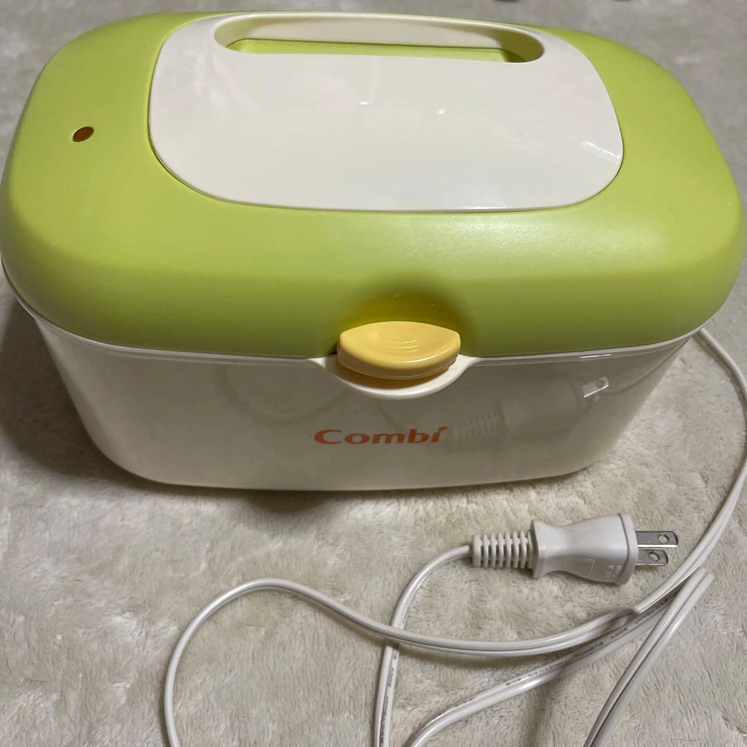 Combi おしりふきウォーマー