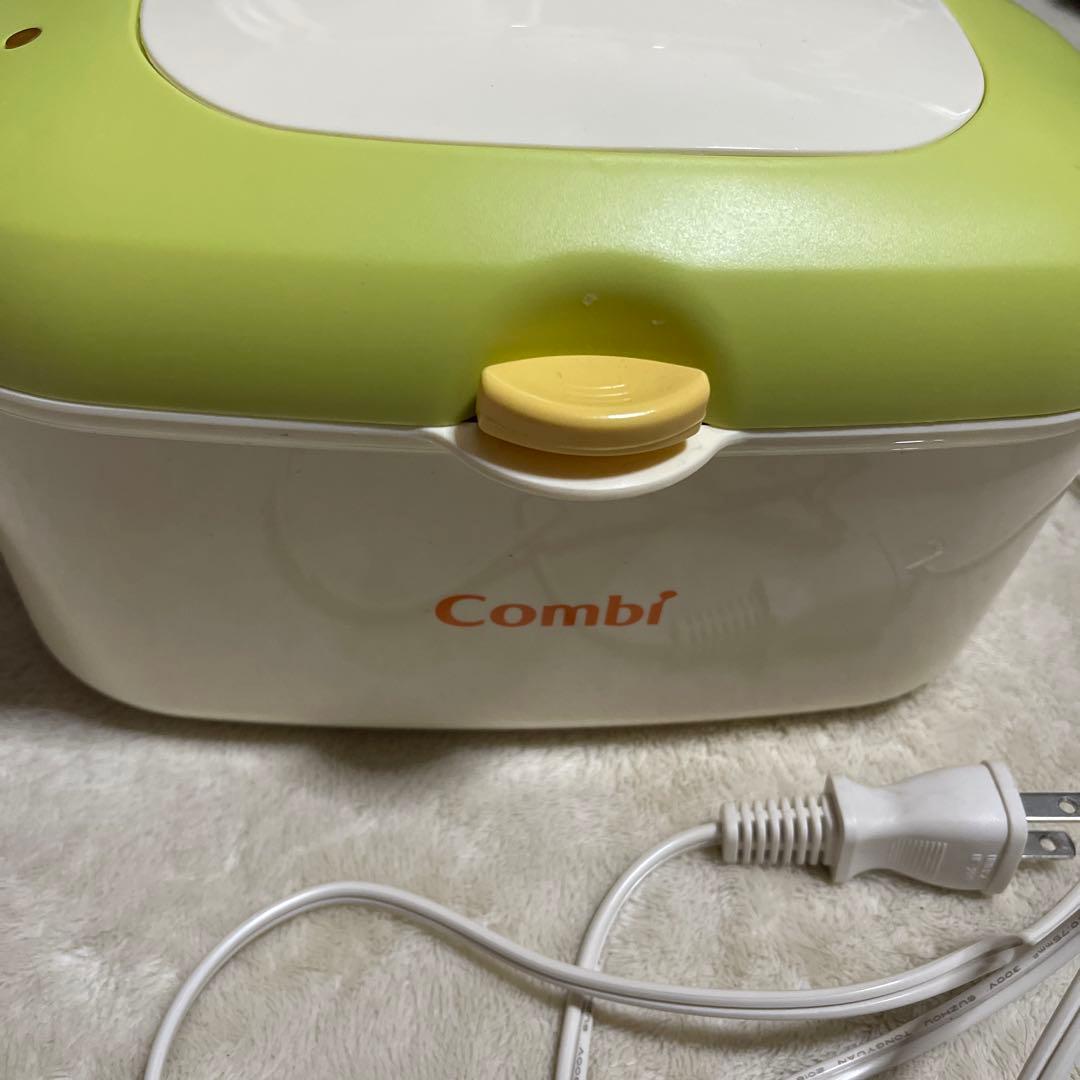 Combi おしりふきウォーマーの写真2枚目