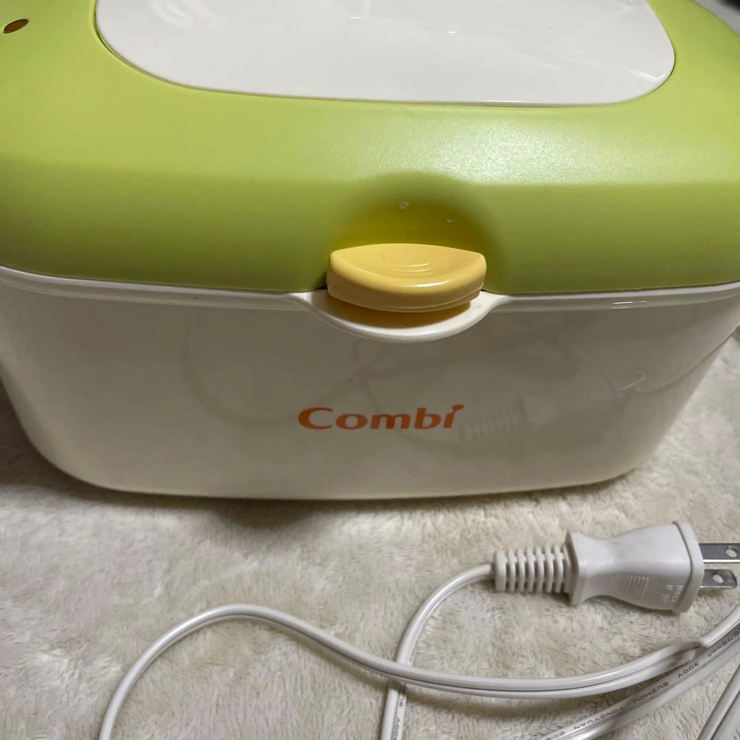 Combi おしりふきウォーマーの写真2枚目