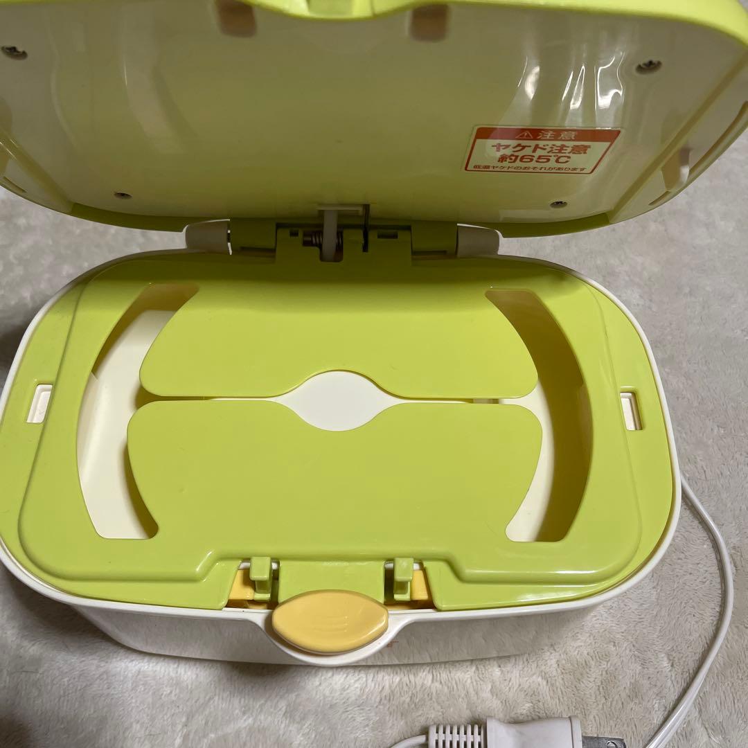 Combi おしりふきウォーマーの写真4枚目