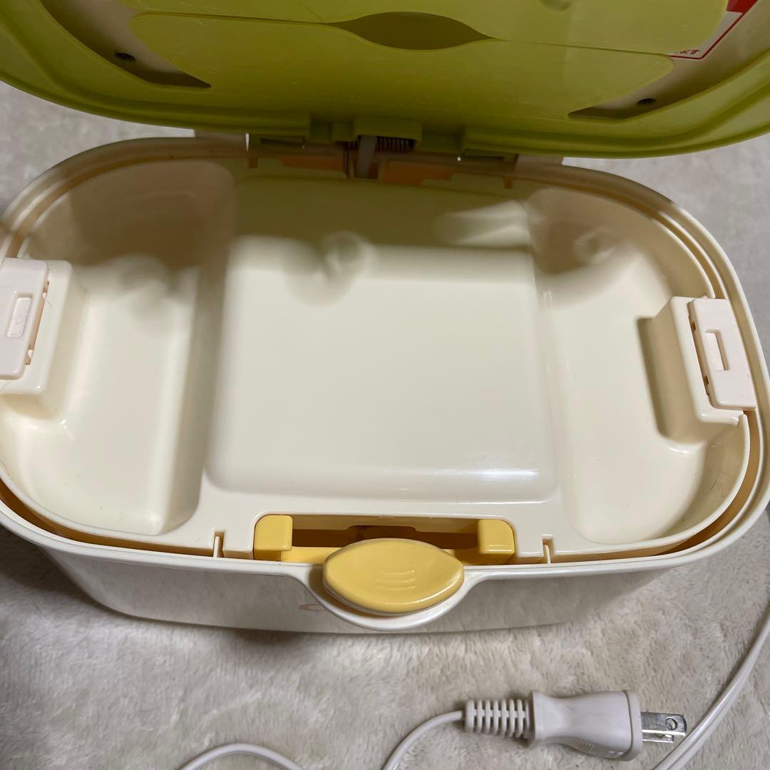 Combi おしりふきウォーマーの写真5枚目
