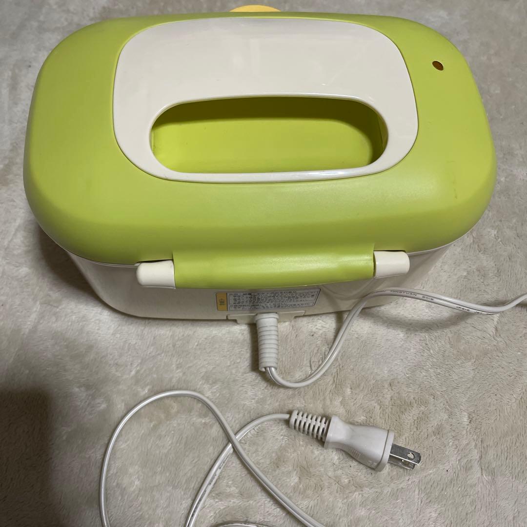 Combi おしりふきウォーマーの写真6枚目
