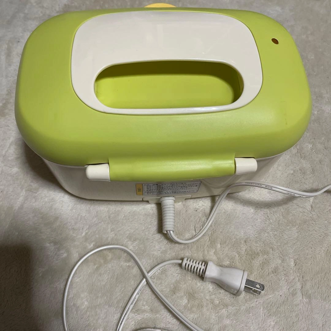 Combi おしりふきウォーマーの写真6枚目