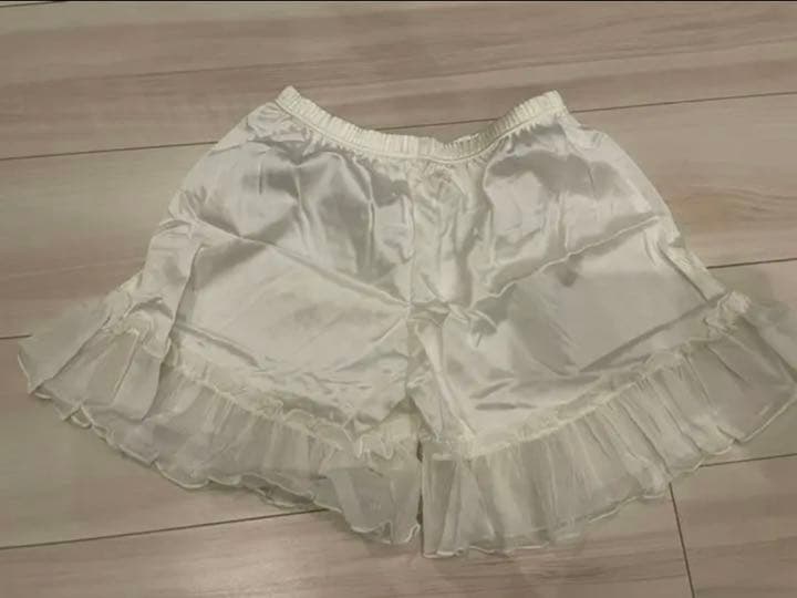 【美品】ワコール結婚式ドレス用　ペチコートインナー パンツ