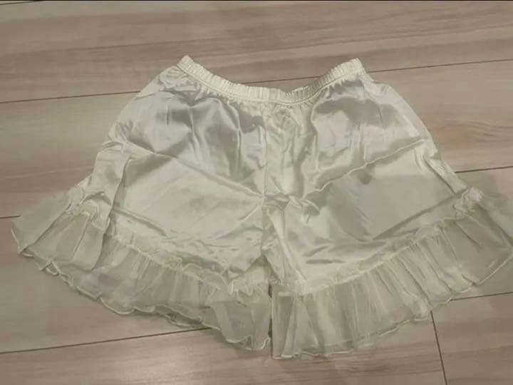 【美品】ワコール結婚式ドレス用 ペチコートインナー パンツ