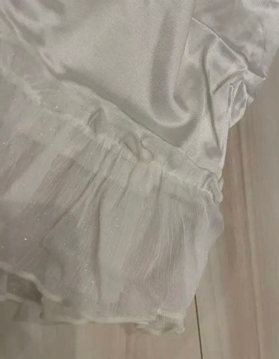 【美品】ワコール結婚式ドレス用　ペチコートインナー パンツの写真3枚目