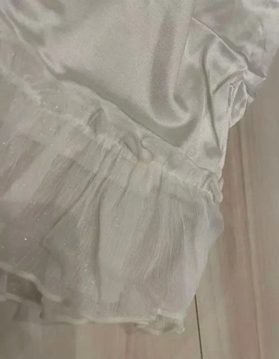 【美品】ワコール結婚式ドレス用 ペチコートインナー パンツの写真3枚目