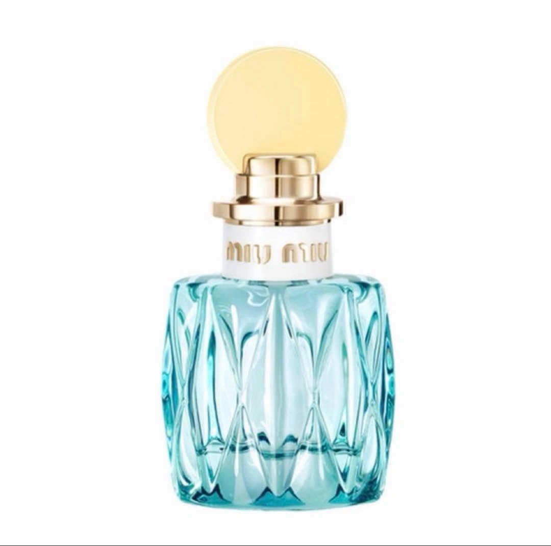 【美品】Miu Miu L'Eau Bleue オードパルファム 50ml