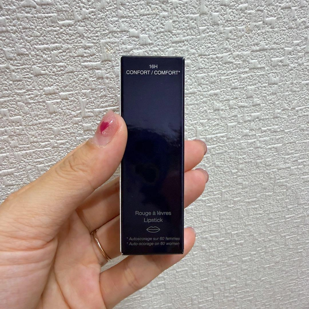 【新品袋付き】Dior ルージュ ディオール 999 マット 口紅の写真5枚目