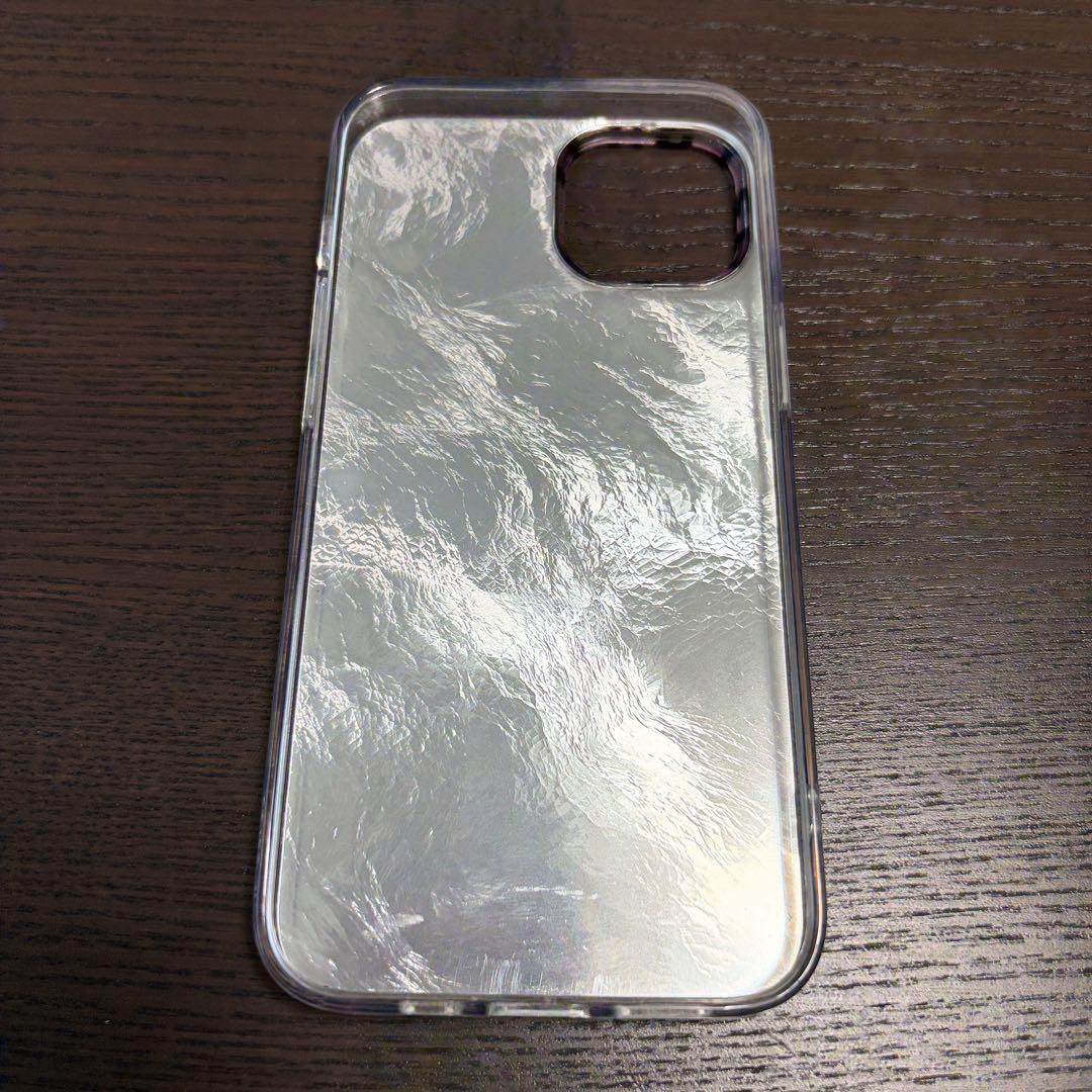 iPhone14ケース レオパード柄 リボン lovekittyの写真2枚目