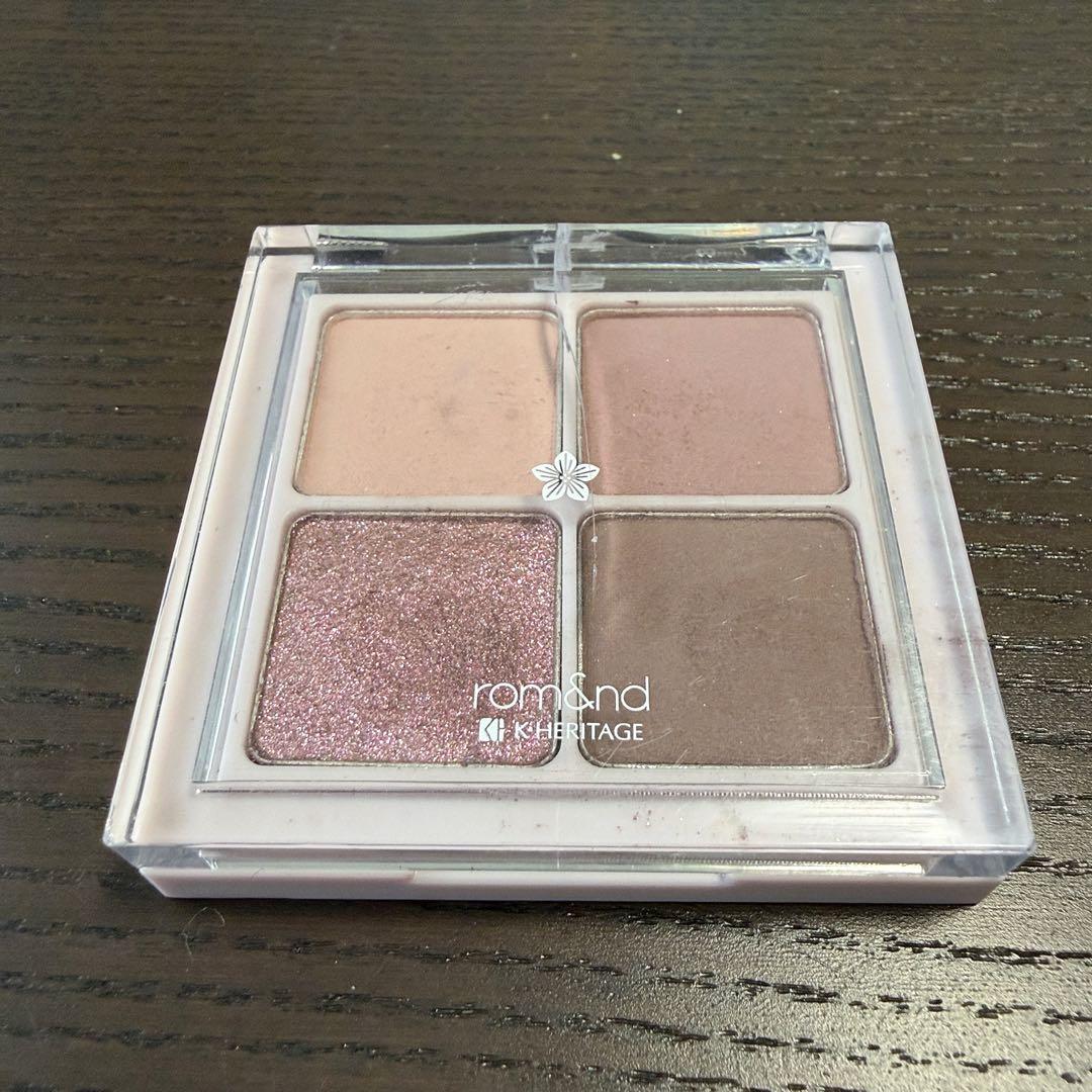 rom&nd ベターザンパレット K-HERITAGE