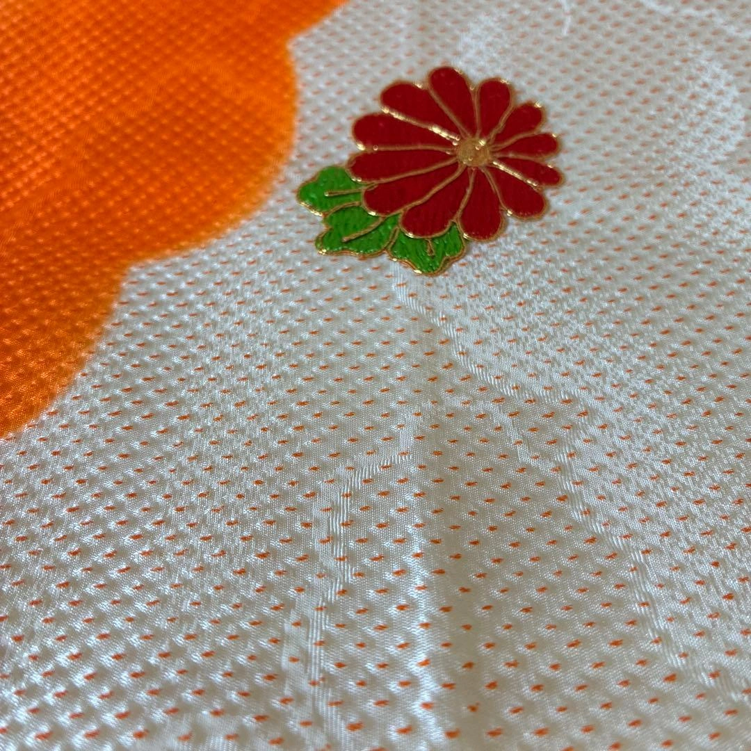 七五三(七) 着物長襦袢ありの写真2枚目