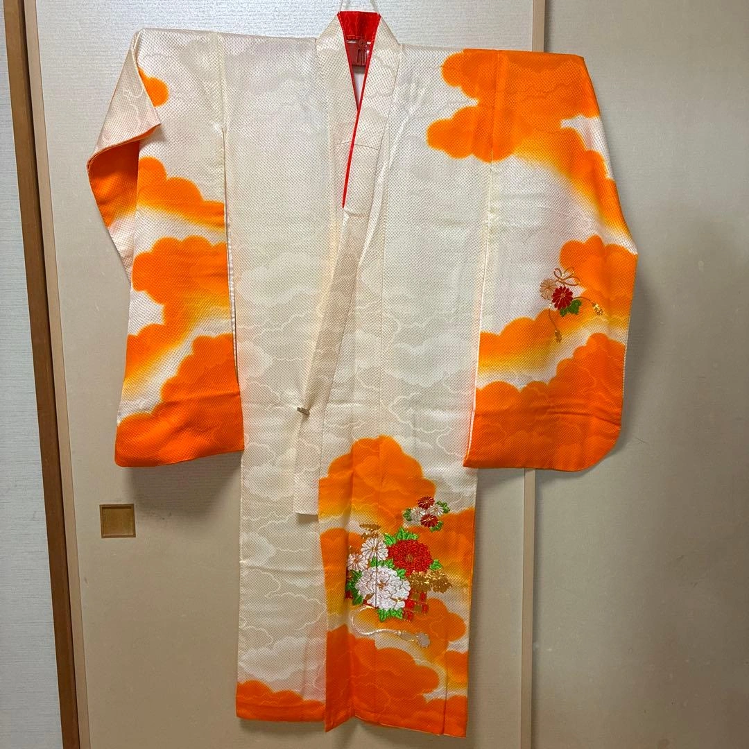 七五三(七) 着物長襦袢ありの写真5枚目