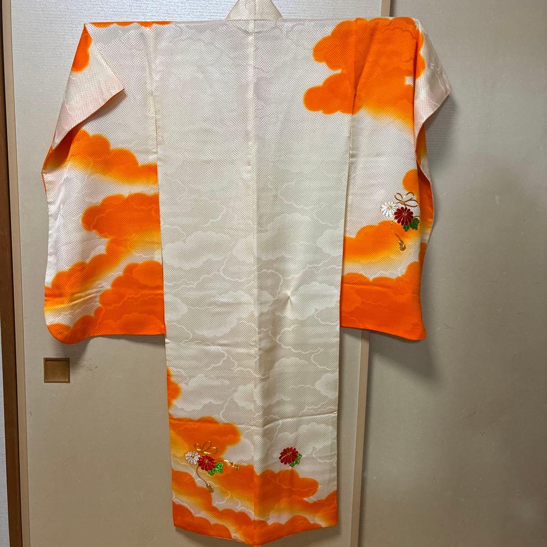 七五三(七) 着物長襦袢ありの写真6枚目