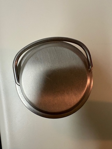 Smoo Handy Pot ステンレスハンディポットの写真2枚目
