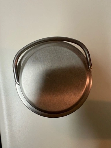 Smoo Handy Pot ステンレスハンディポットの写真2枚目