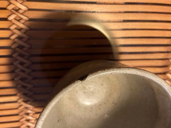 未使用品 作家物 粉挽小鉢 5客の写真4枚目