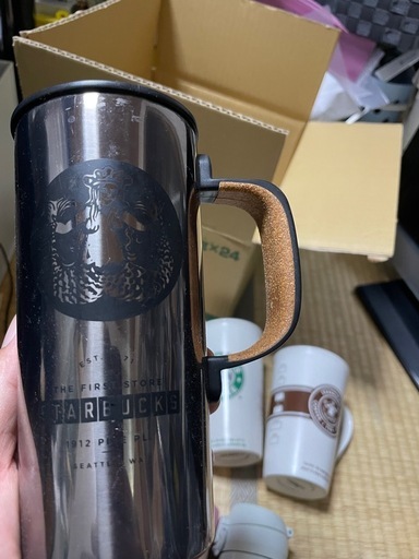 【すべて中古】スターバックス レア・限定タンブラー＆マグカップ 8点セット 水筒の写真2枚目