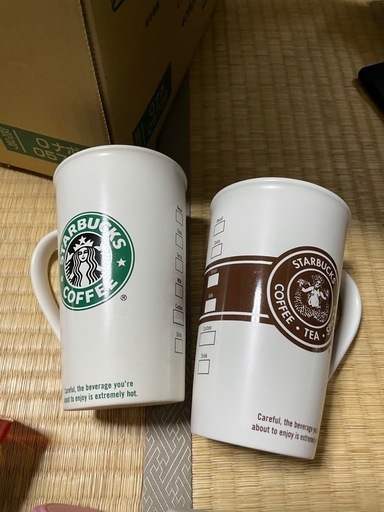 【すべて中古】スターバックス レア・限定タンブラー＆マグカップ 8点セット 水筒の写真4枚目