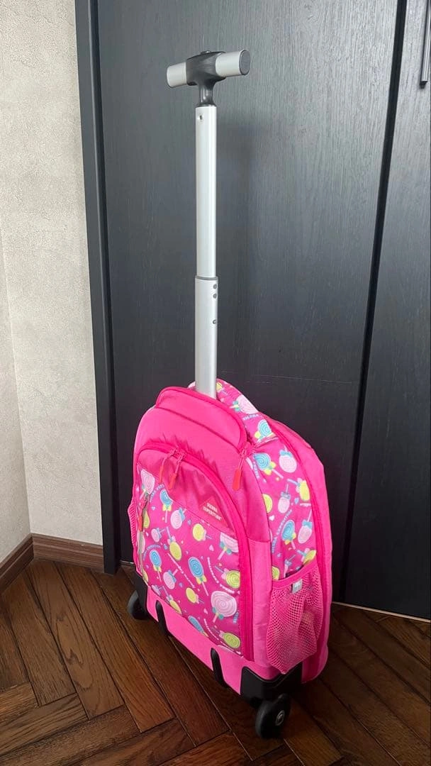 Samsonite SIERRA EXPEDITION キッズ キャリーバッグの写真3枚目