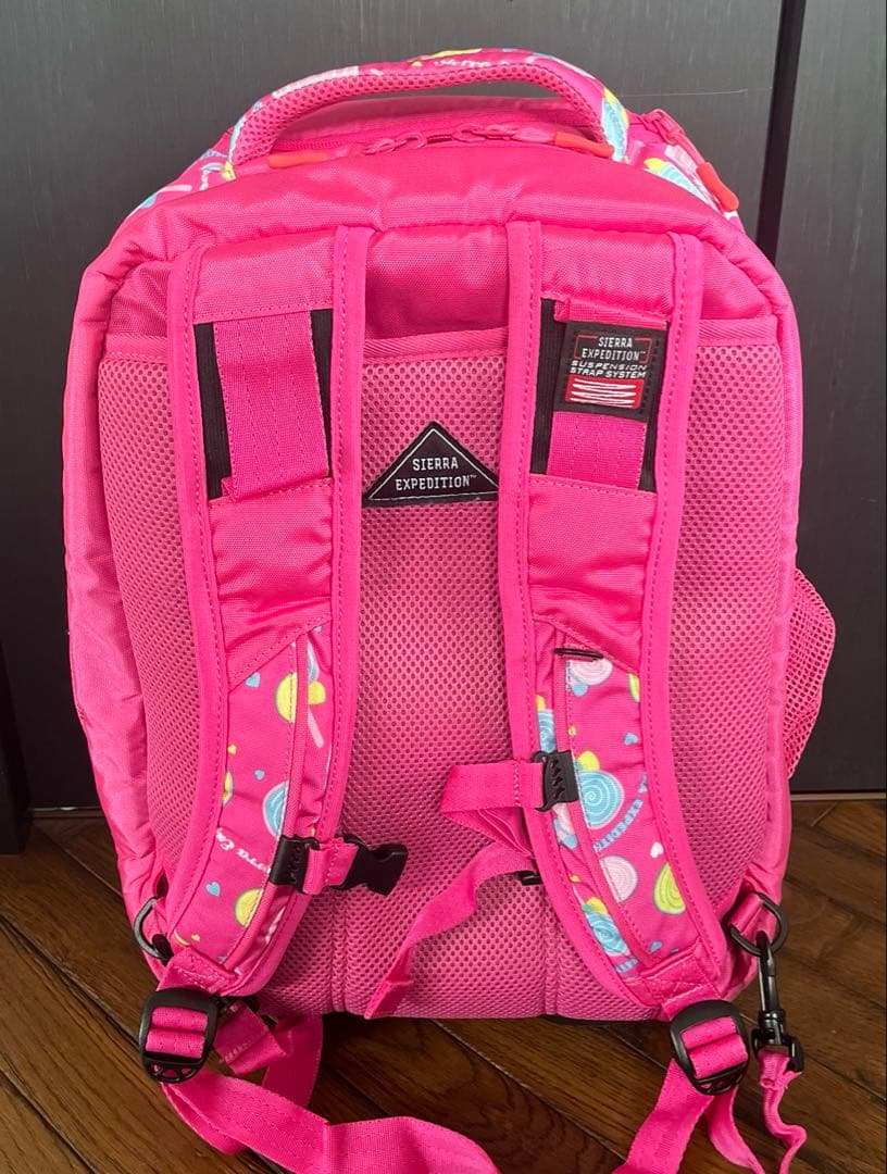Samsonite SIERRA EXPEDITION キッズ キャリーバッグの写真4枚目