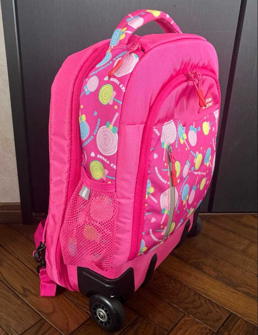 Samsonite SIERRA EXPEDITION キッズ キャリーバッグの写真5枚目