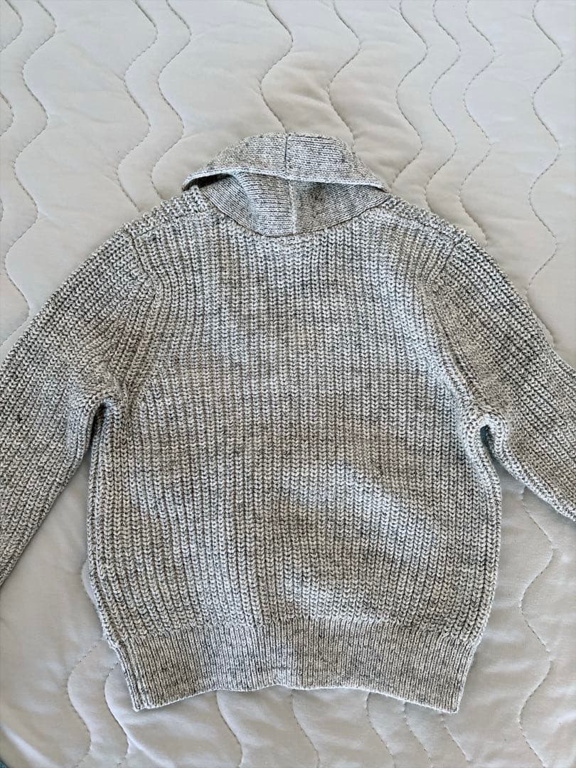 新品あり　baby GAP カーディガン デニムパンツ セットの写真5枚目