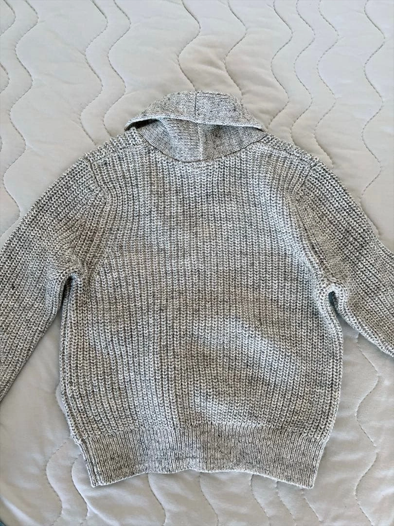 新品あり baby GAP カーディガン デニムパンツ セットの写真5枚目