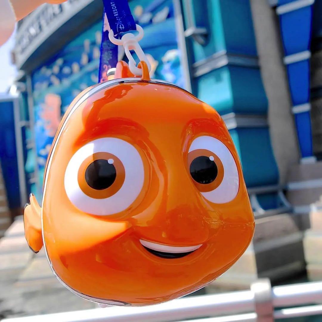 東京ディズニーリゾート ニモ ポップコーンバケット