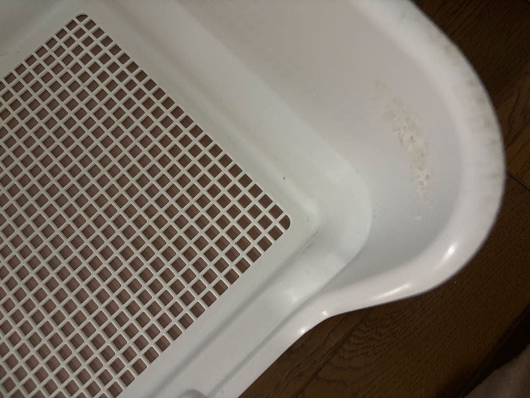 リッチェル お掃除簡単ステップ壁付トイレの写真6枚目