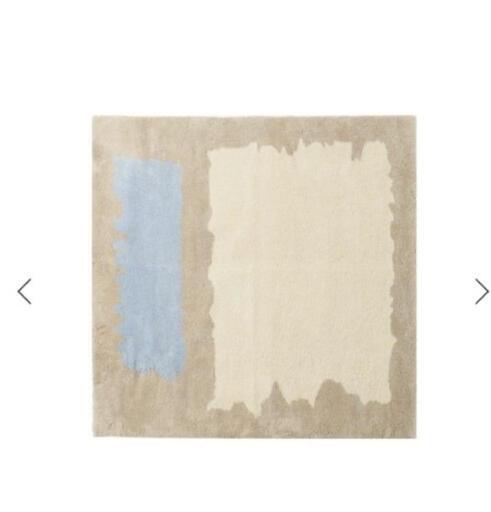 JOURNAL STANDARD FURNITURE MULTNOMAH RUG 200x200の写真2枚目