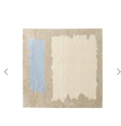 JOURNAL STANDARD FURNITURE MULTNOMAH RUG 200x200の写真2枚目