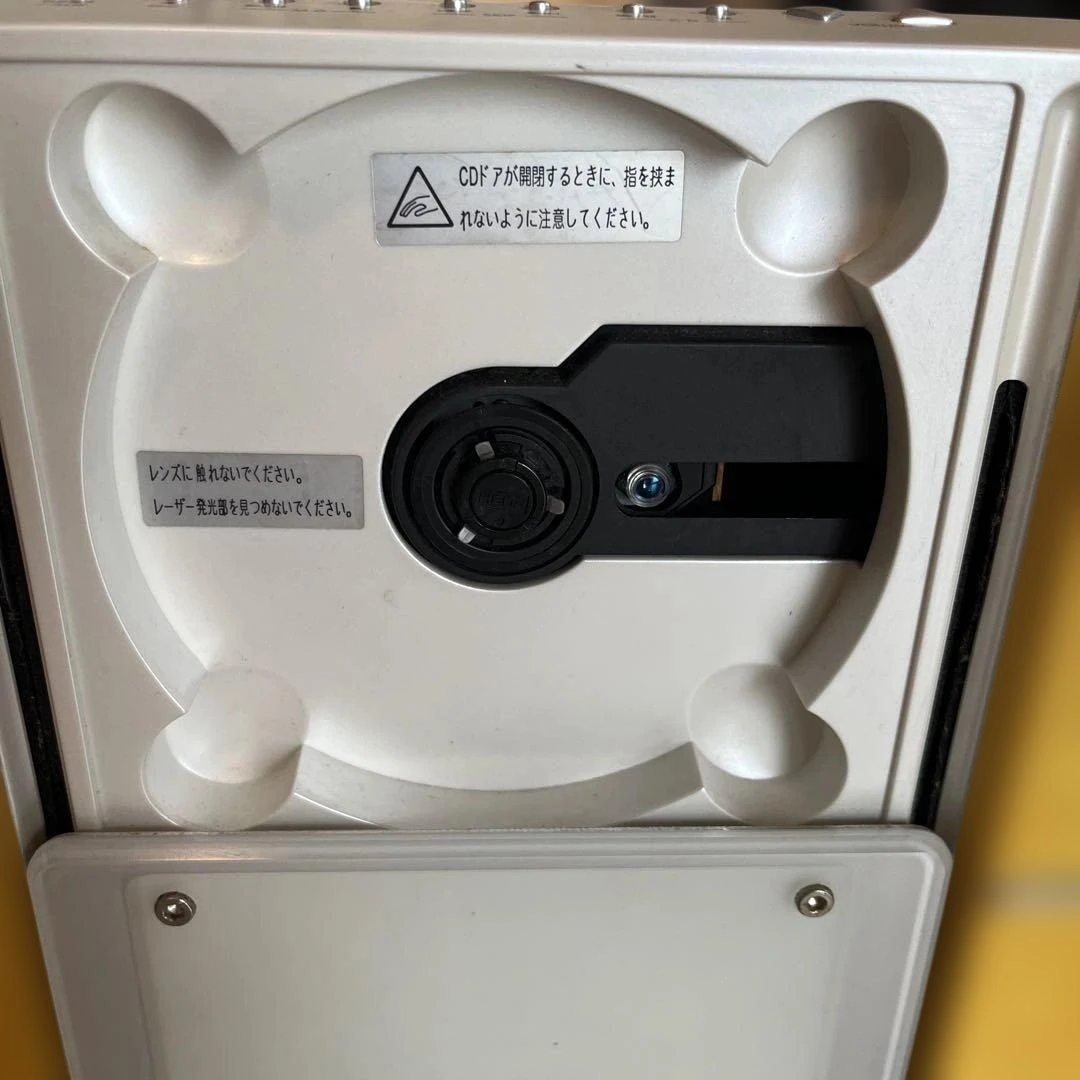 【一部動作確認済】割引ありDENONオーディオシステム D-AZ03の写真2枚目