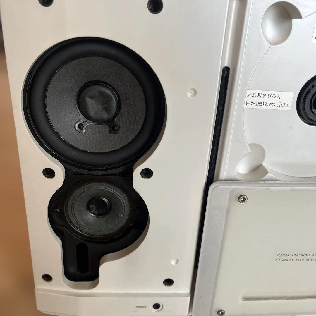 【一部動作確認済】割引ありDENONオーディオシステム D-AZ03の写真5枚目