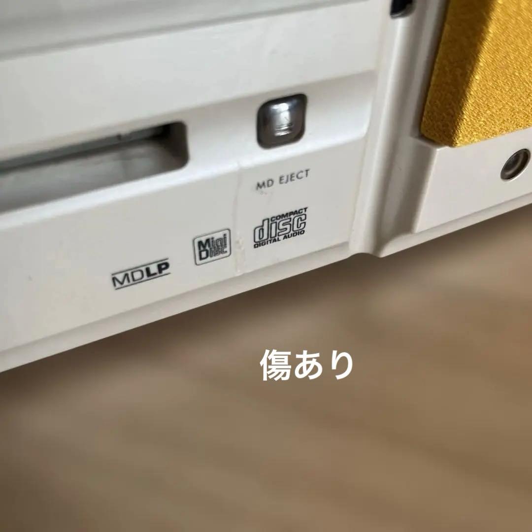 【一部動作確認済】割引ありDENONオーディオシステム D-AZ03の写真9枚目