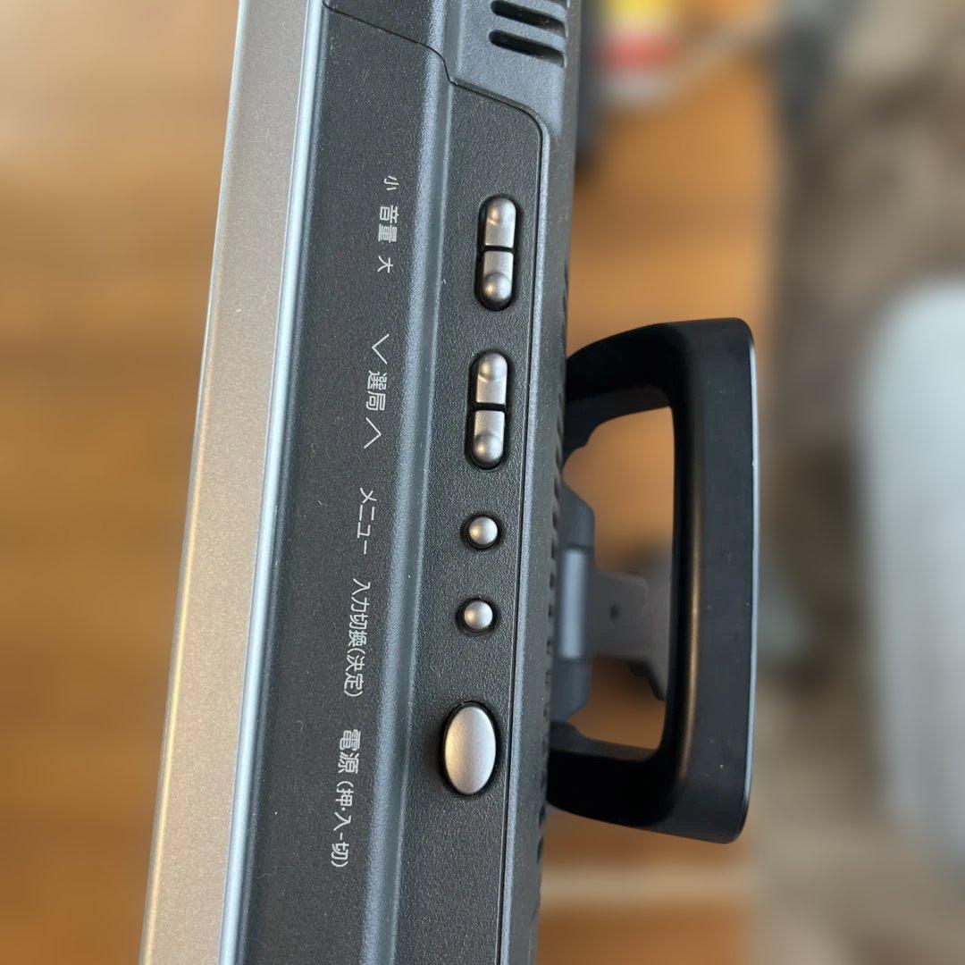 【動作確認済】割引ありSHARP AQUOS 液晶テレビ LC-20S1-Sの写真3枚目