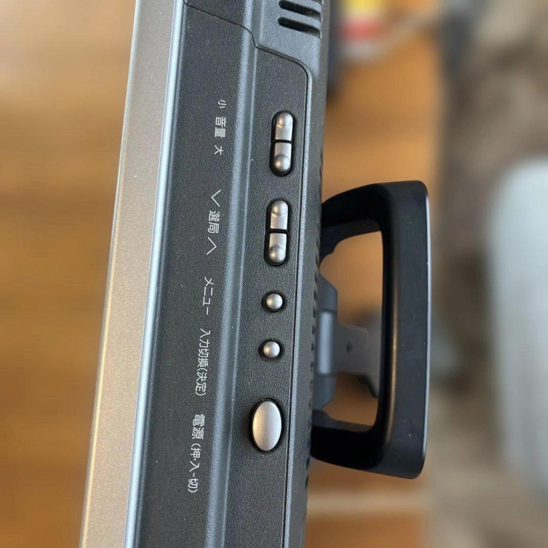 【動作確認済】割引ありSHARP AQUOS 液晶テレビ LC-20S1-Sの写真3枚目